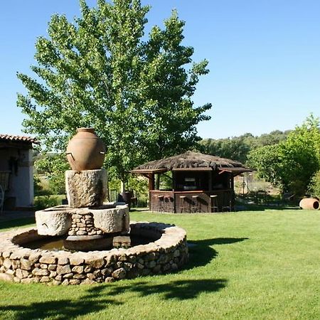 Hôtel Complejo Rural El Prado à Logrosán Extérieur photo