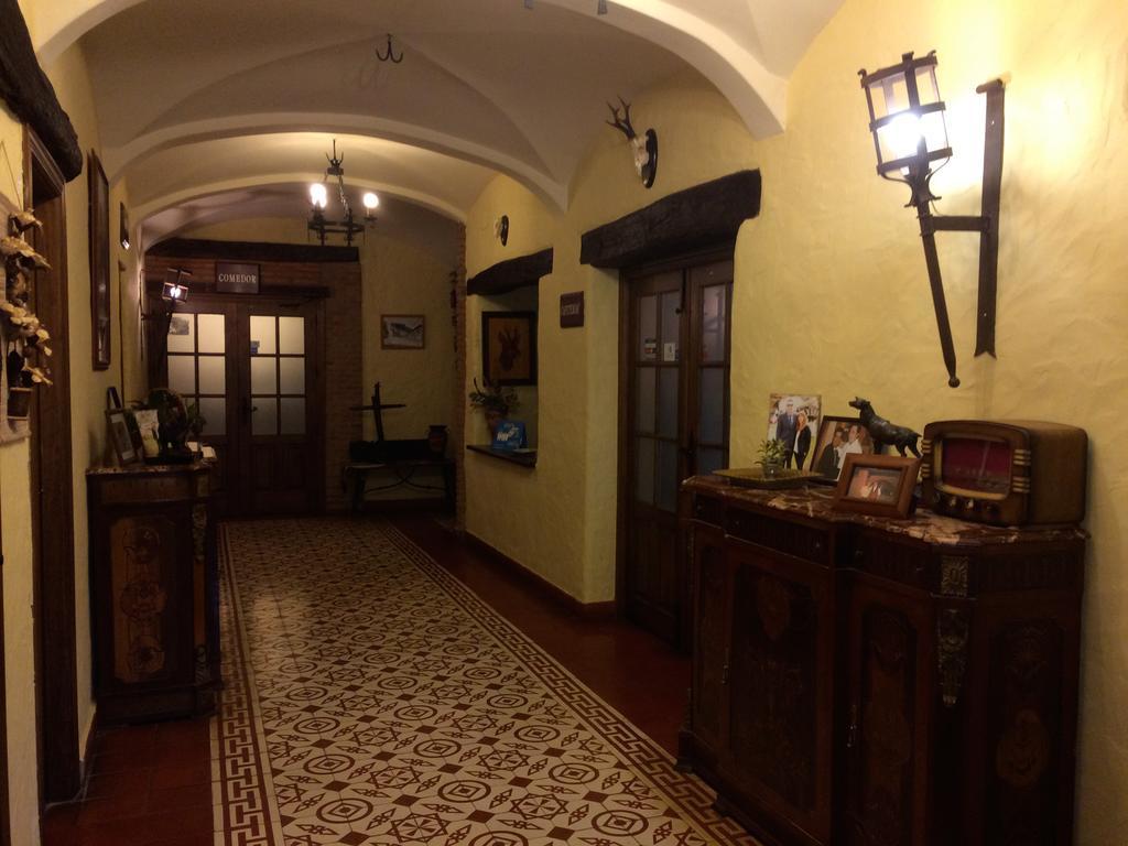 Hôtel Complejo Rural El Prado à Logrosán Extérieur photo