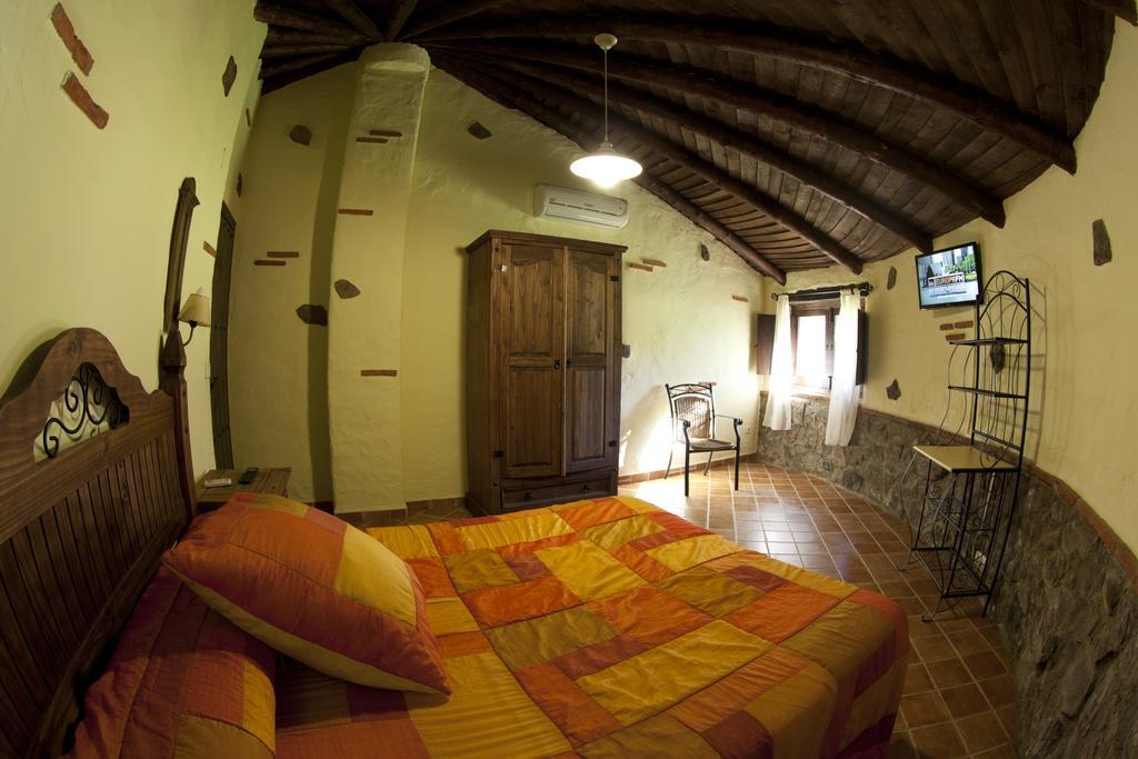 Hôtel Complejo Rural El Prado à Logrosán Extérieur photo