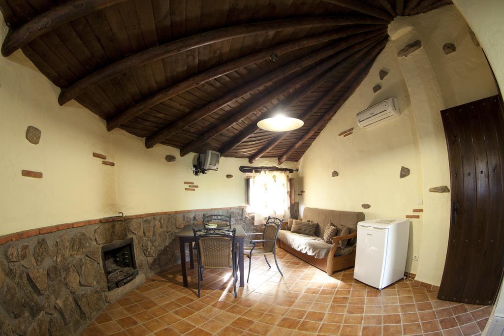 Hôtel Complejo Rural El Prado à Logrosán Extérieur photo