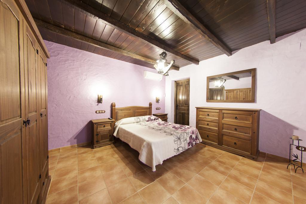 Hôtel Complejo Rural El Prado à Logrosán Extérieur photo