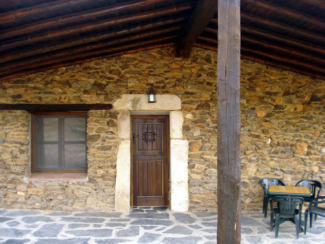 Hôtel Complejo Rural El Prado à Logrosán Chambre photo